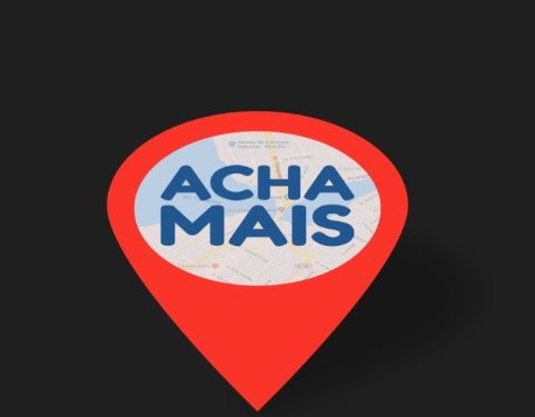 Logotipo Acha Mais