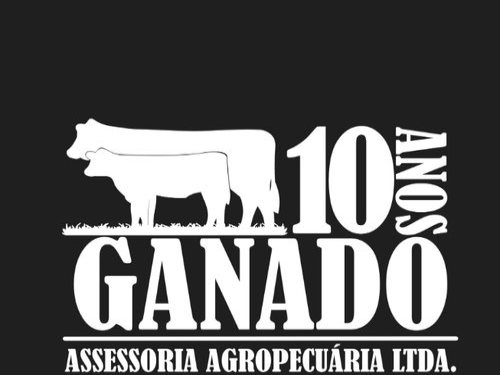 Logotipo Ganado Assessoria Agropecuária