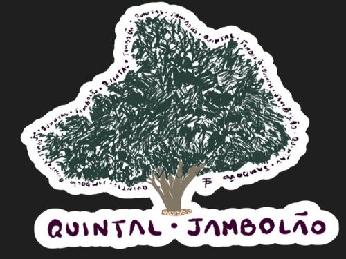 Logotipo Quintal Jambolão