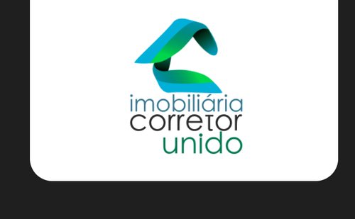 Logotipo Imobiliária Corretor Unido